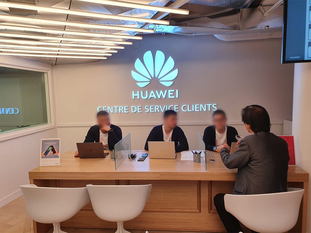 huawei flagship store sav