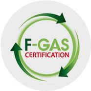 Certification F-GAZ