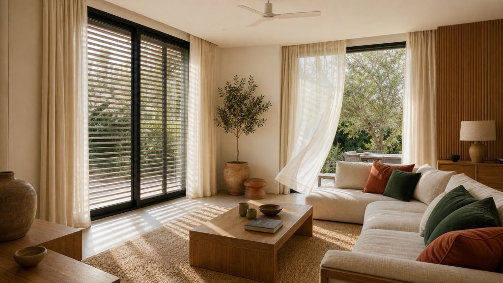 Confort d’été à la maison : rester au frais sans surconsommer