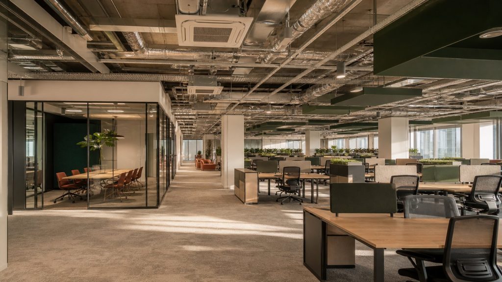 Bureaux à Châtillon : étudier un ensemble VRV de 4 000 m²